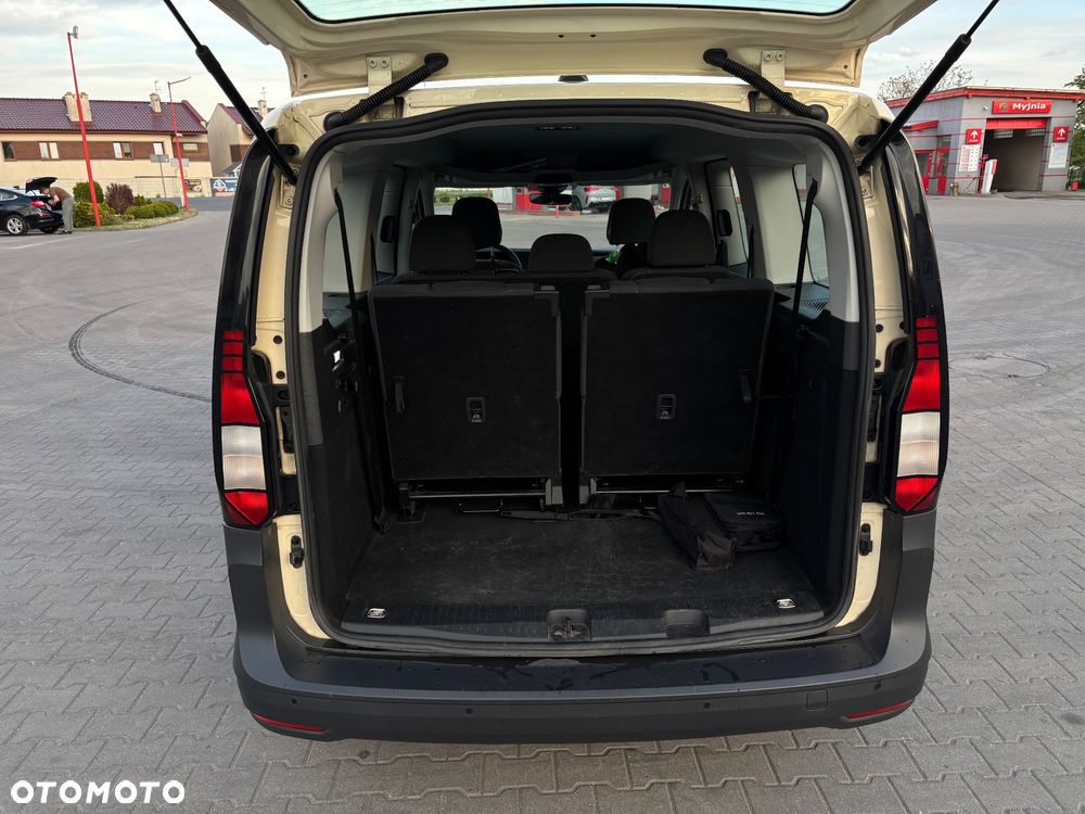 Volkswagen Caddy 2.0 (7-Si.) Maxi Comfortline - 23