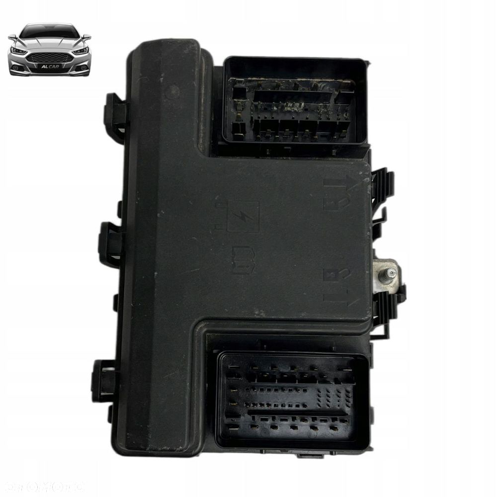 SKRZYNKA BEZPIECZNIKÓW MONDEO MK5 KG9T-14D068-YA - 1