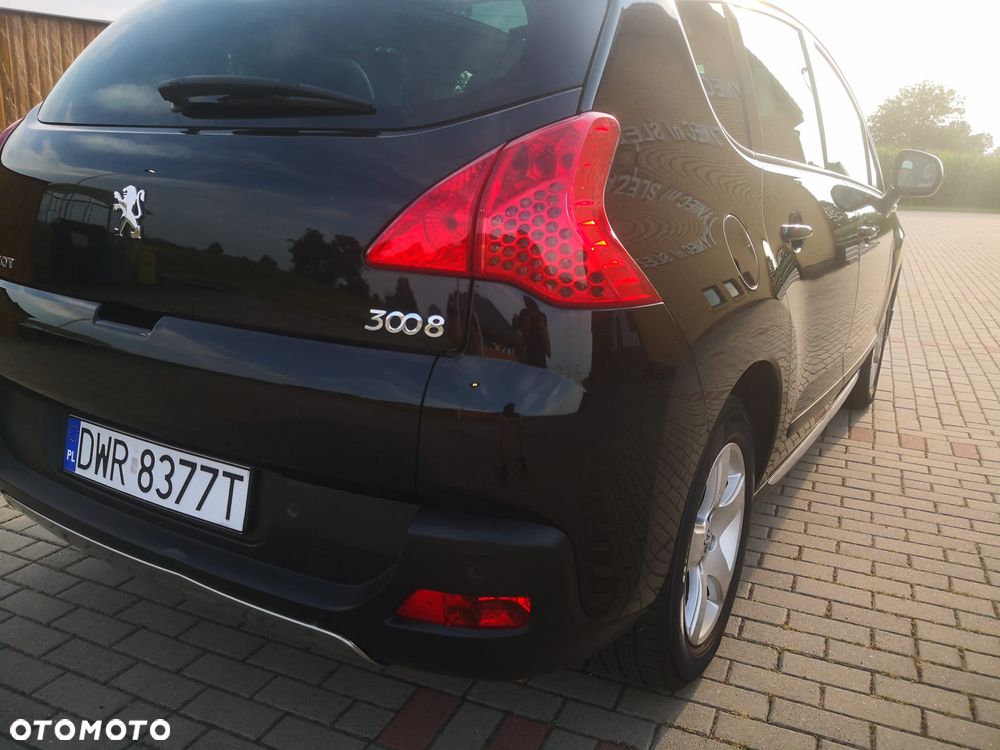 Peugeot 3008 1.6 Premium - 9