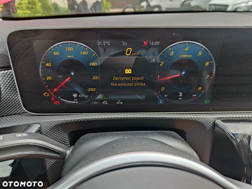 Mercedes-Benz Klasa A 200 AMG Line - 21