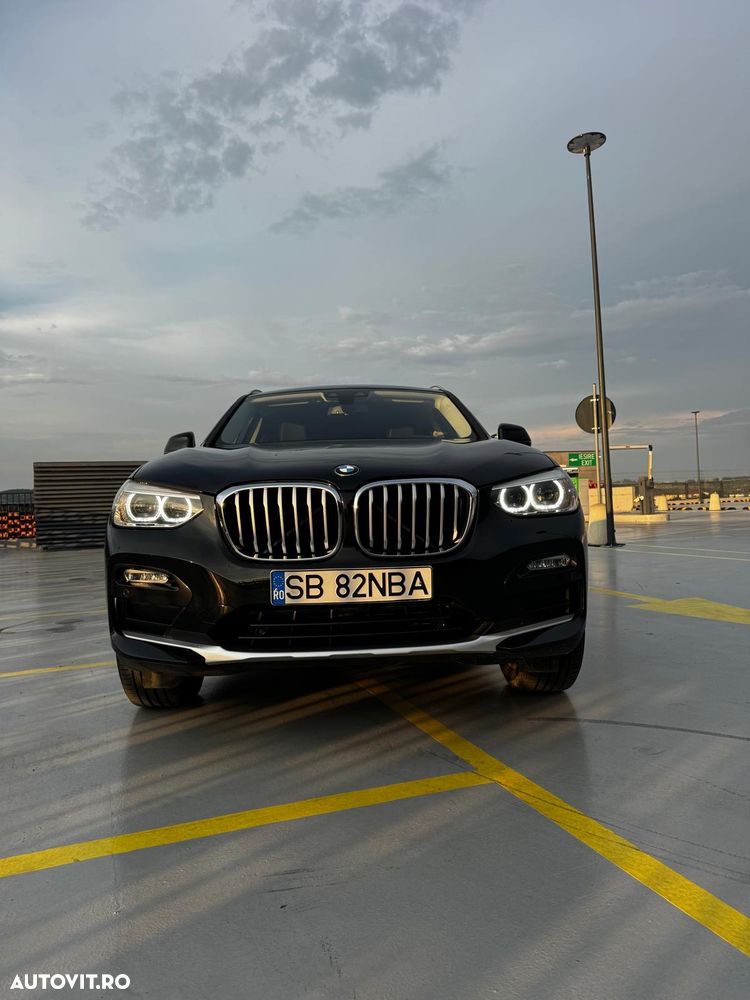BMW X4 xDrive30i AT xLine - 6