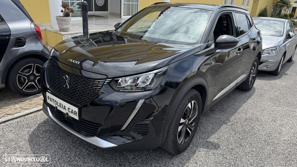 Peugeot 2008 1.2 PureTech Allure Pack EAT8 - 2