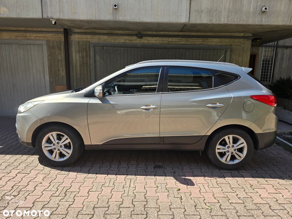 Hyundai Ix35 2011 photo 4