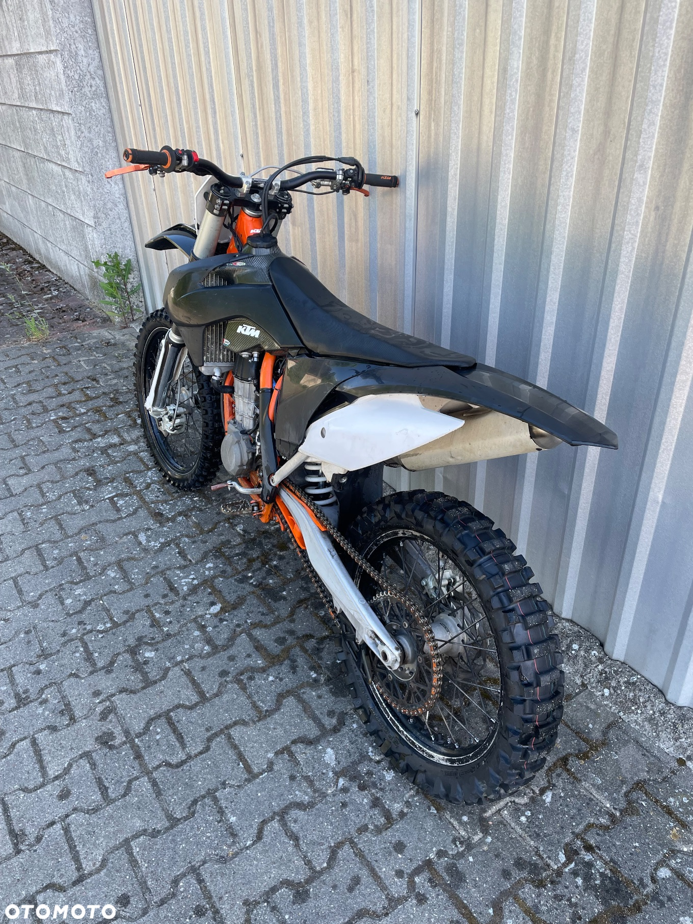 KTM SXF - 11