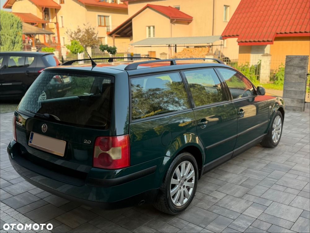 Volkswagen Passat 2.0 Basis - 6