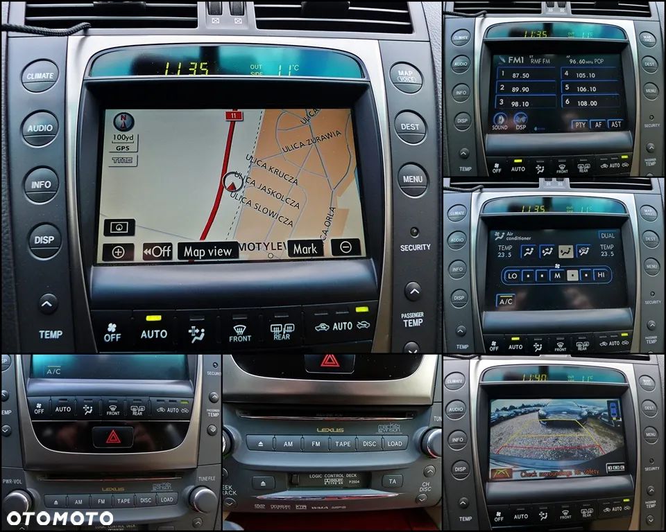 Lexus GS 450h Elegance - 32