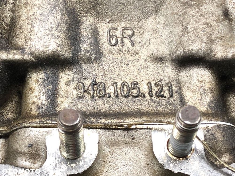 GŁOWICA PRAWA  PORSCHE CAYENNE (9PA) 2002 - 2010 S 4.5 250 kW [340 KM] benzyna 2002 - 2007 - 7