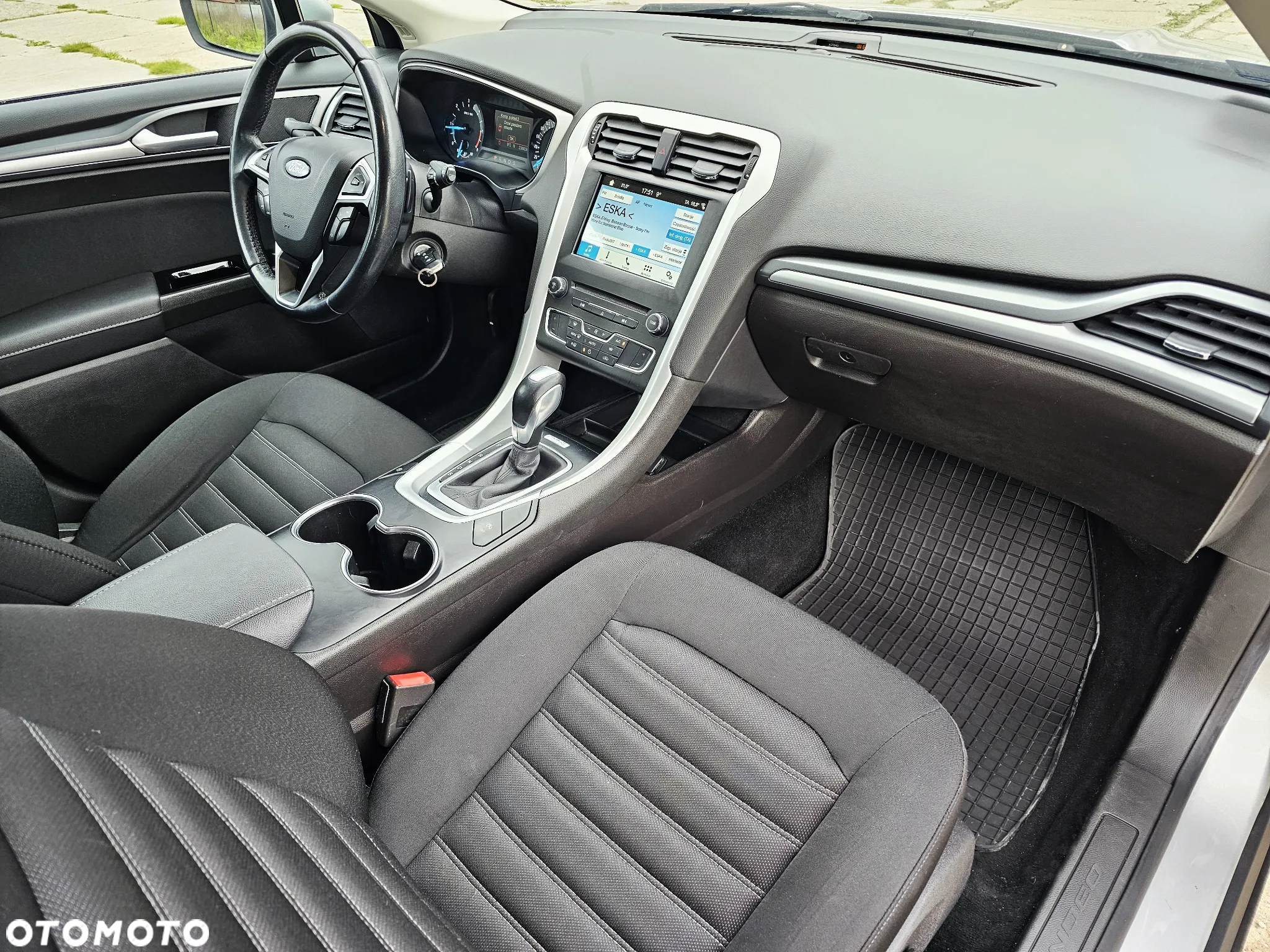 Ford Mondeo 2.0 TDCi Ambiente Plus PowerShift - 20