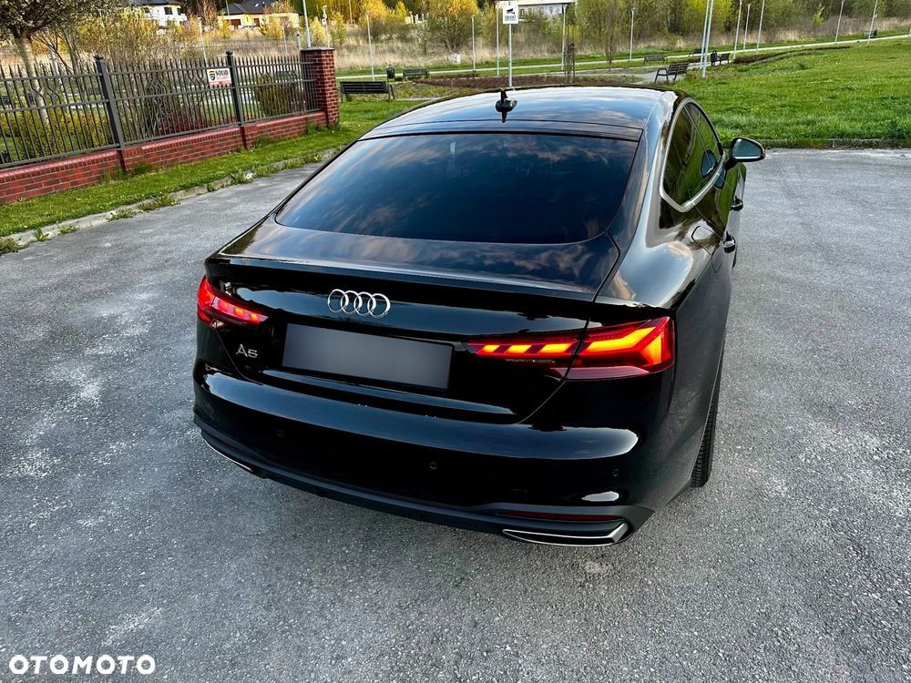 Audi A5 Sportback - 5