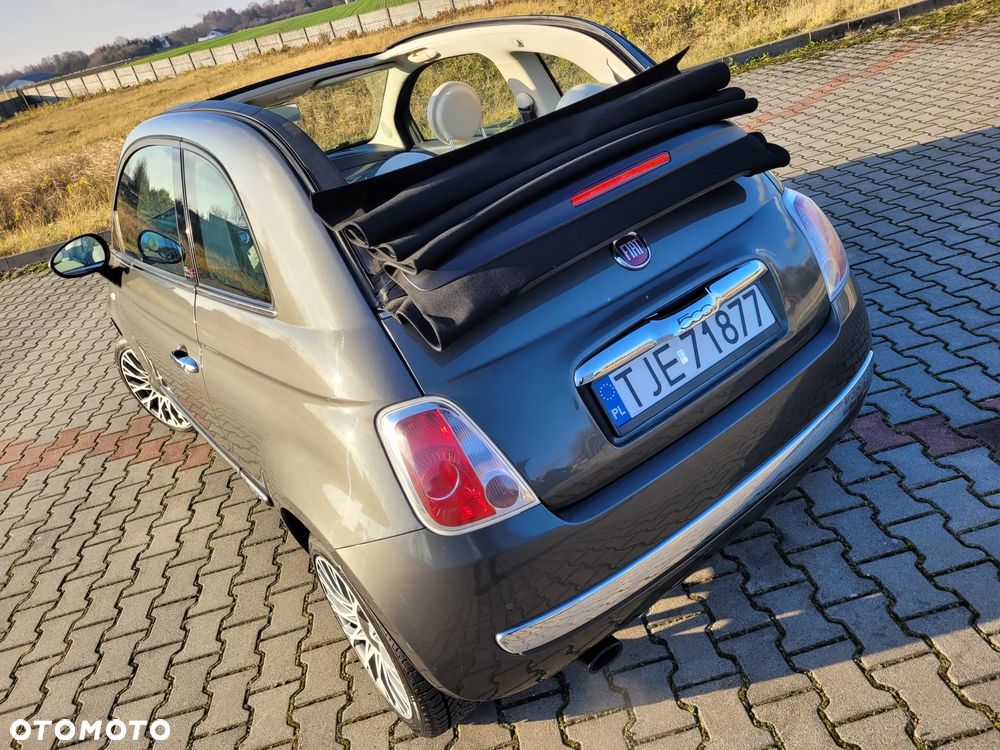 Fiat 500 1.2 8V Start&Stopp Lounge - 33