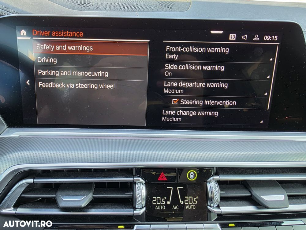 BMW X5 xDrive30d - 19