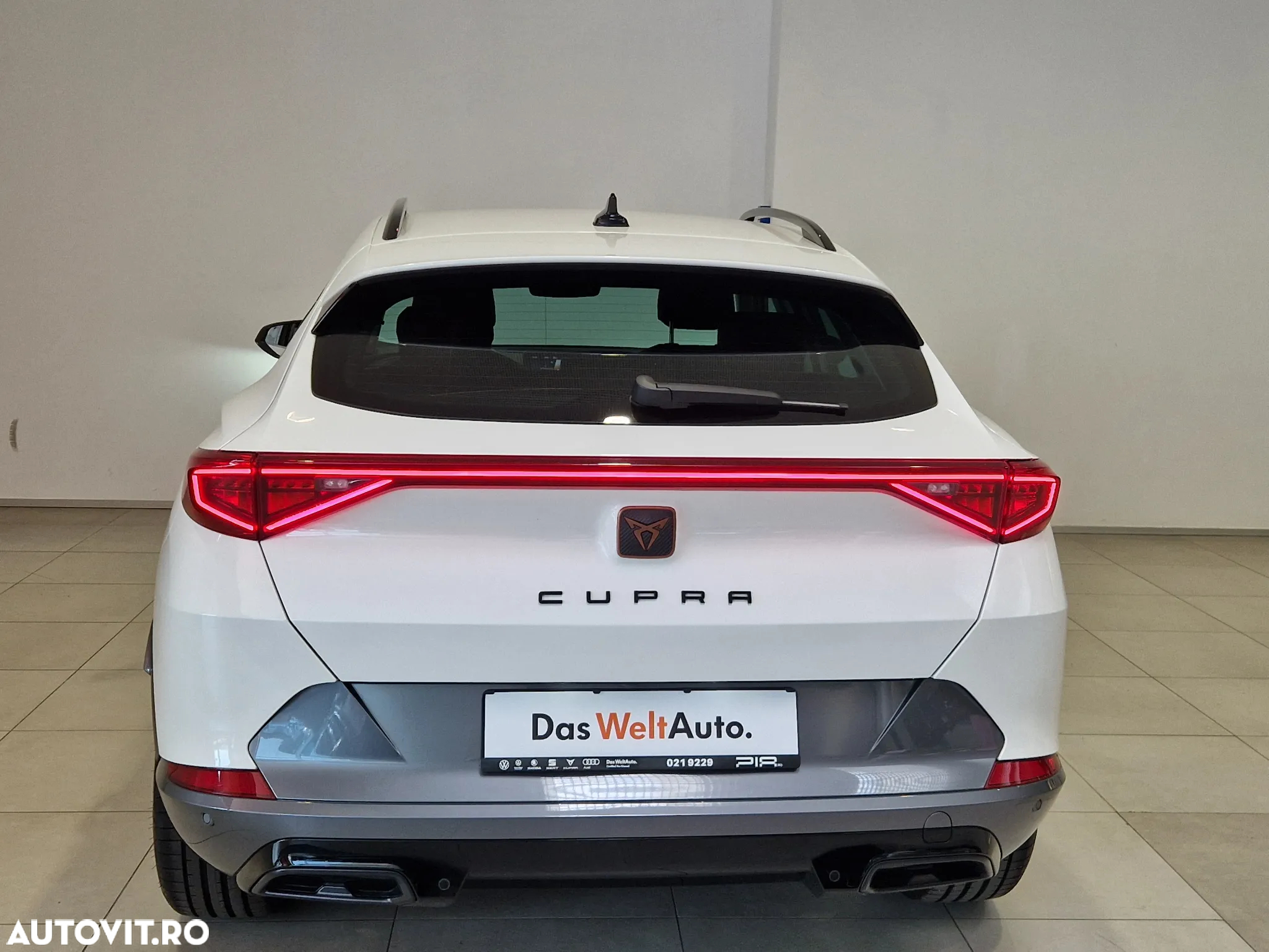 Cupra Formentor 1.5 TSI DSG7 - 8