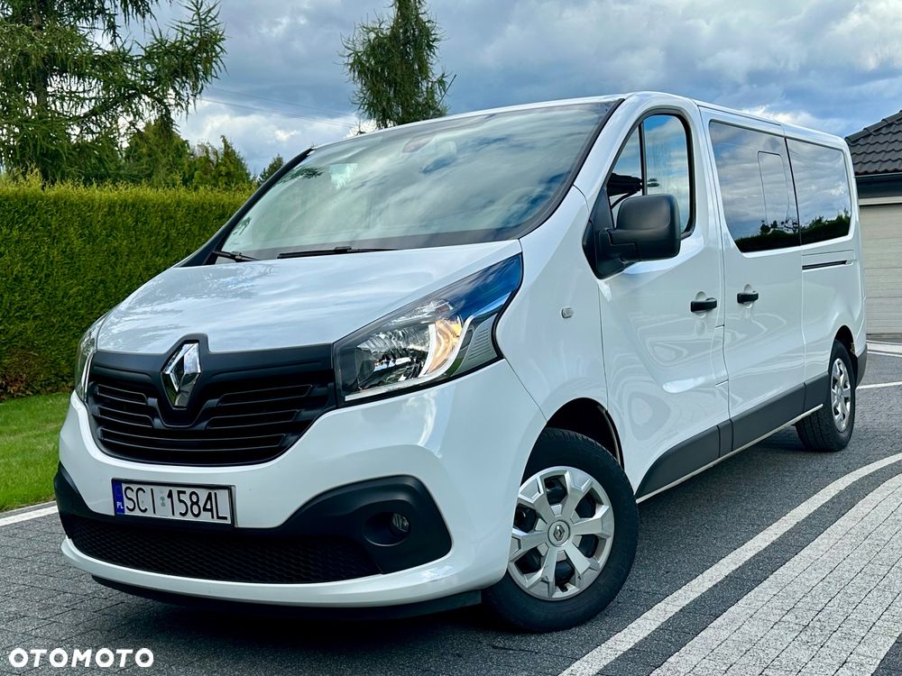 Renault Trafic Grand Passenger 2,9t Business