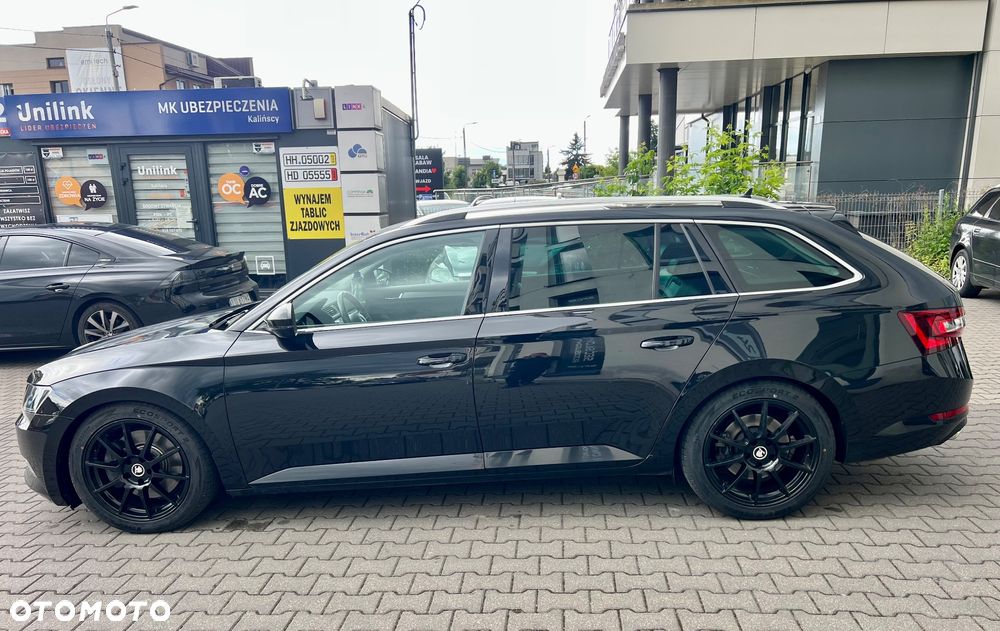 Skoda Superb 2.0 TSI 4x4 L&K DSG - 2