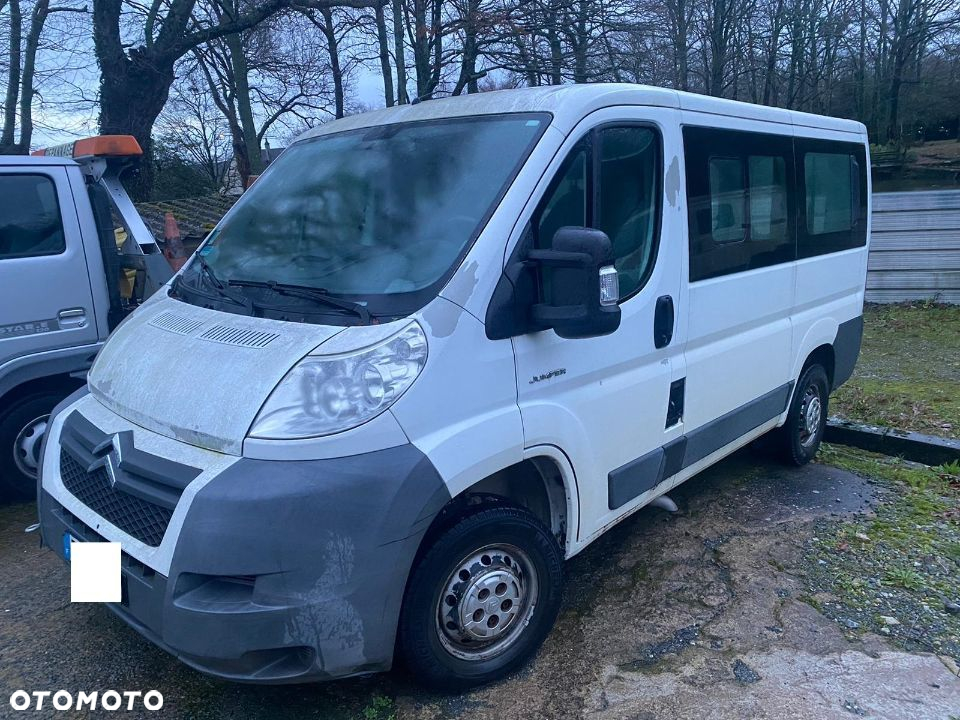 Drzwi szyba osobowy Jumper Boxer Ducato podsufitówka podsufitka - 4