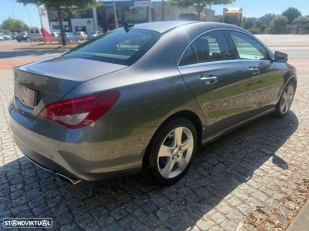 Mercedes-Benz CLA 200 CDi - 6