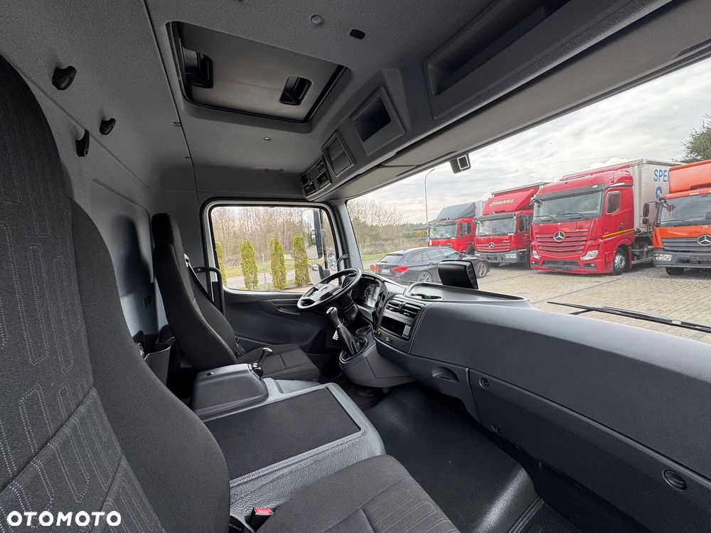 Mercedes-Benz ATEGO - 31