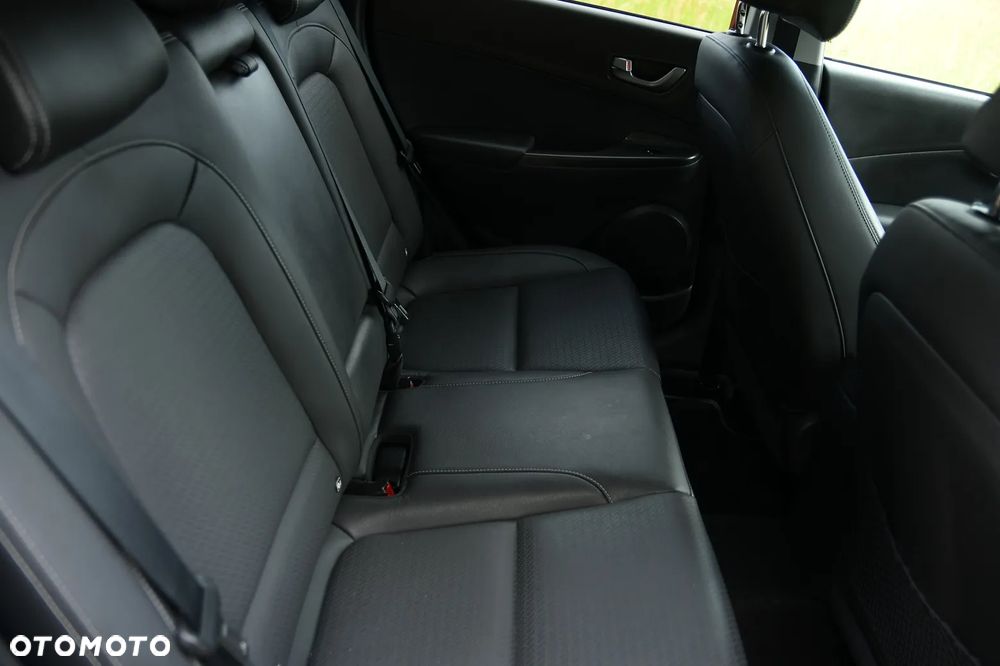 Hyundai Kona 1.6 T-GDI DCT Premium - 21