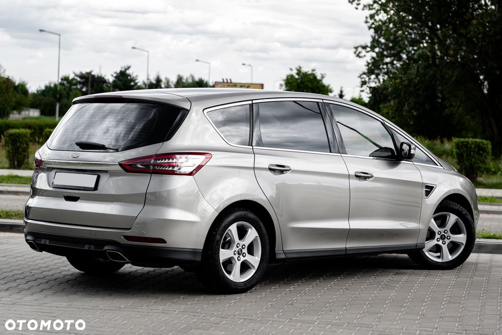 Ford S-Max 2.0 TDCi 4WD Trend PowerShift - 15