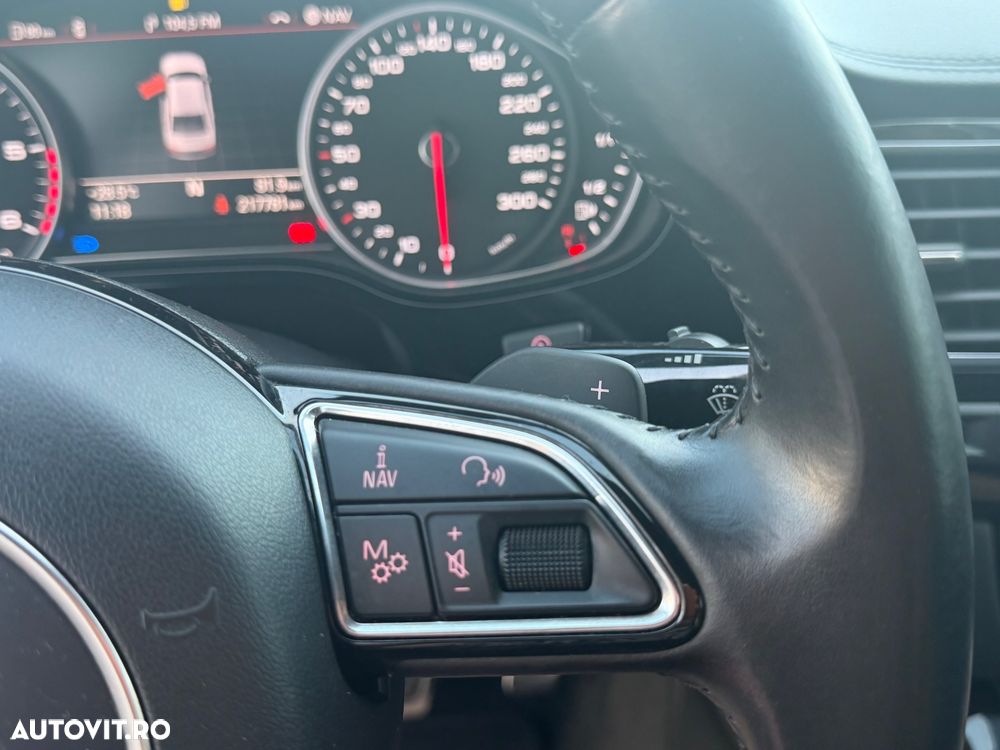 Audi A8 3.0 TDI ultra DPF quattro tiptronic - 17