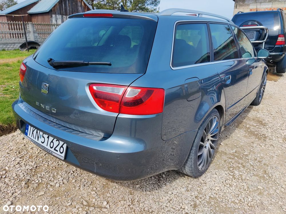 Seat Exeo 2.0 TDI CR Multitronic Sport - 4