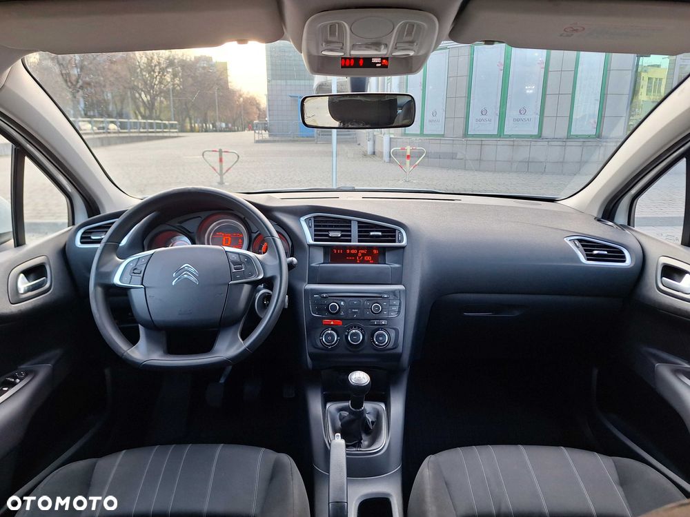 Citroën C4 - 5