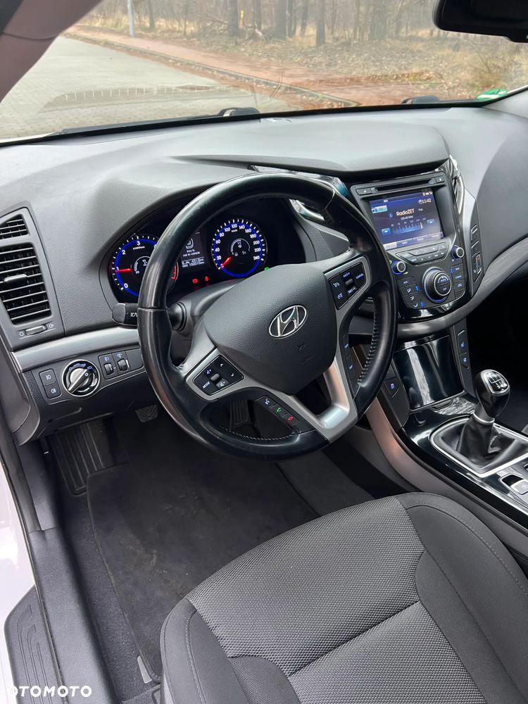 Hyundai i40 1.7 CRDi Premium - 23