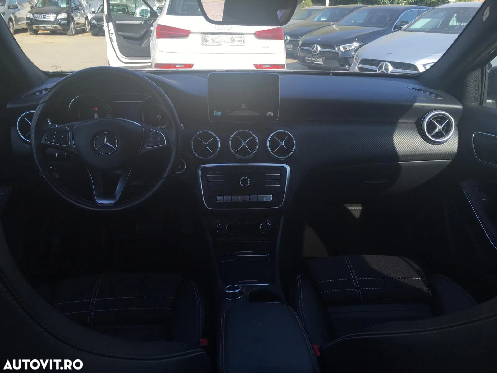 Mercedes-Benz A - 5