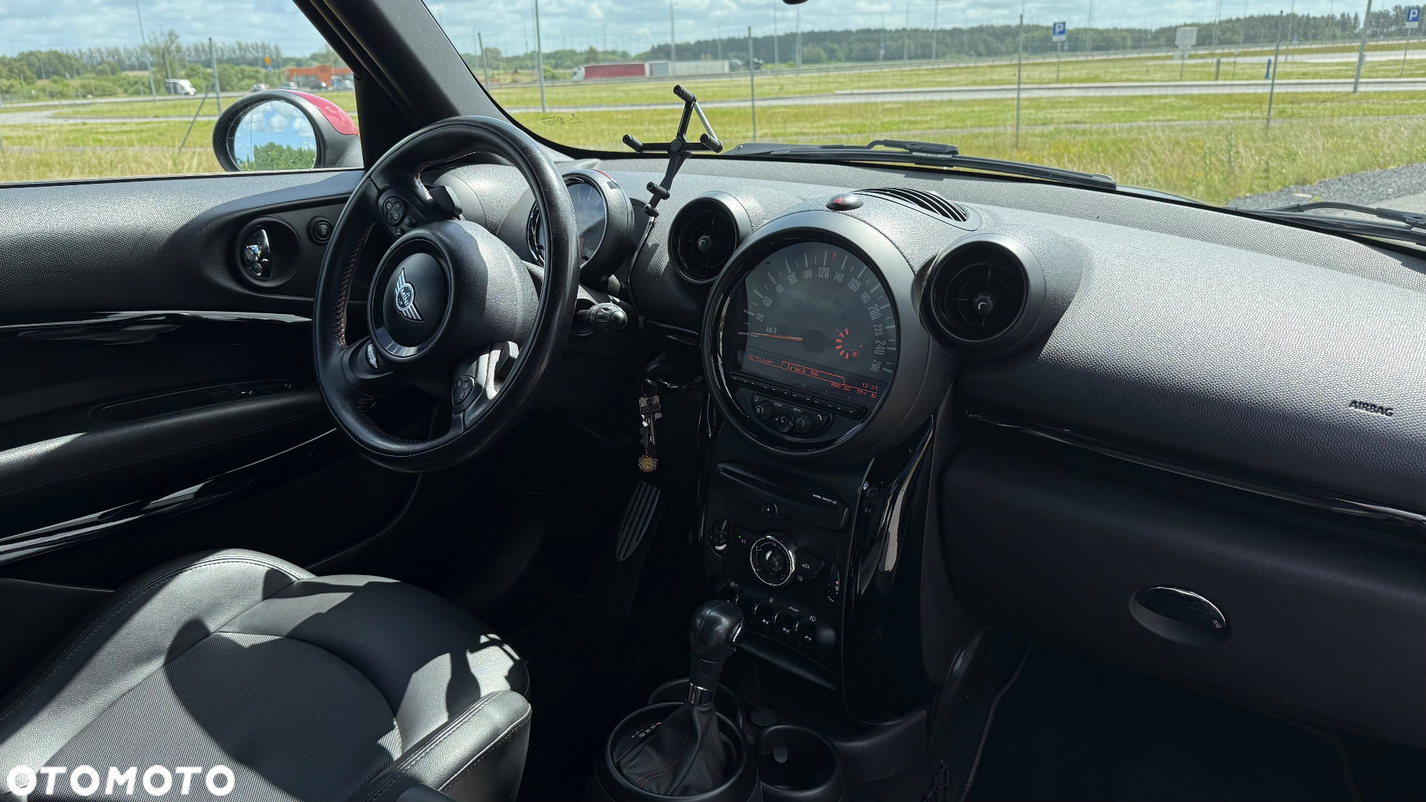 MINI John Cooper Works Paceman All4 - 7