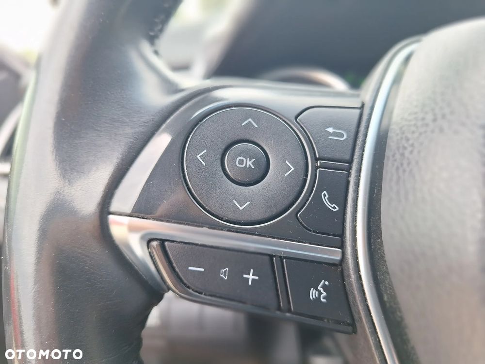 Toyota Camry 2.5 Hybrid Comfort CVT - 31