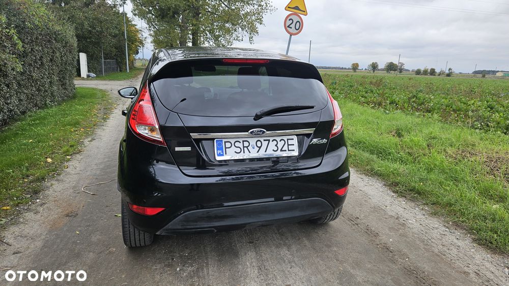 Ford Fiesta 1.0 EcoBoost Start-Stop Titanium - 10