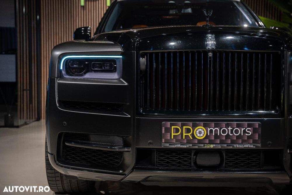 Rolls-Royce Cullinan - 35