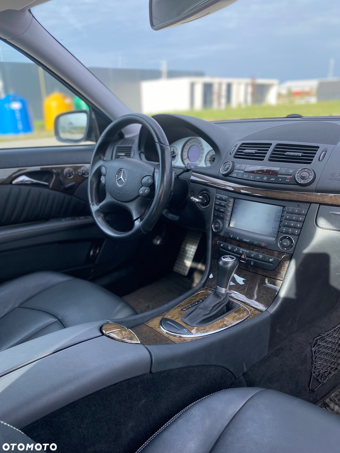 Mercedes-Benz Klasa E 350 Avantgarde - 7