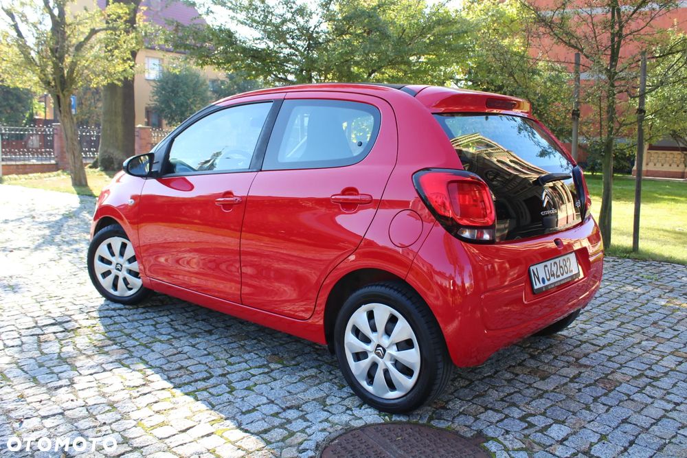 Citroën C1 - 9