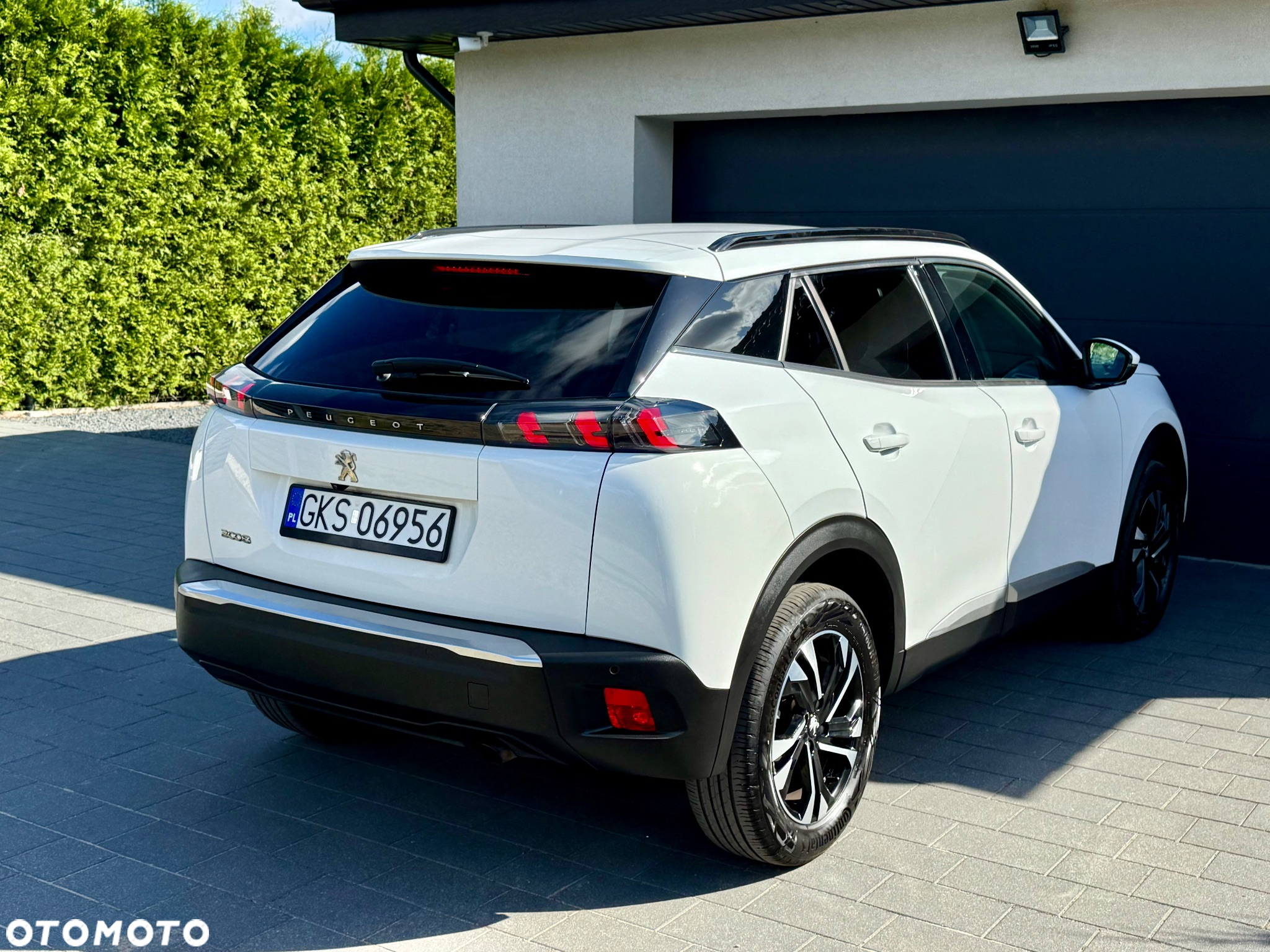 Peugeot 2008 1.5 BlueHDi Allure - 29