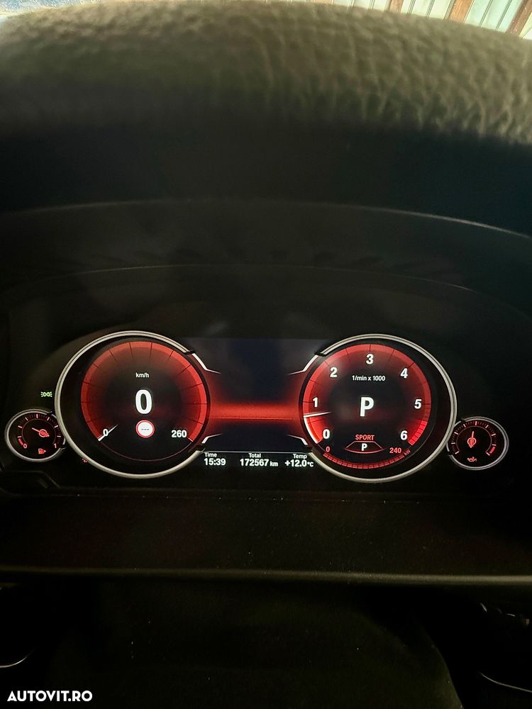 BMW Seria 5 535d xDrive - 18