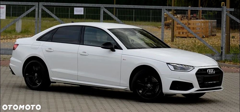 Audi A4 Limousine 35 TFSI S tronic sport - 12