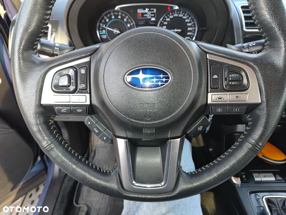 Subaru Forester 2.0 i Exclusive (EyeSight) Lineartronic - 13