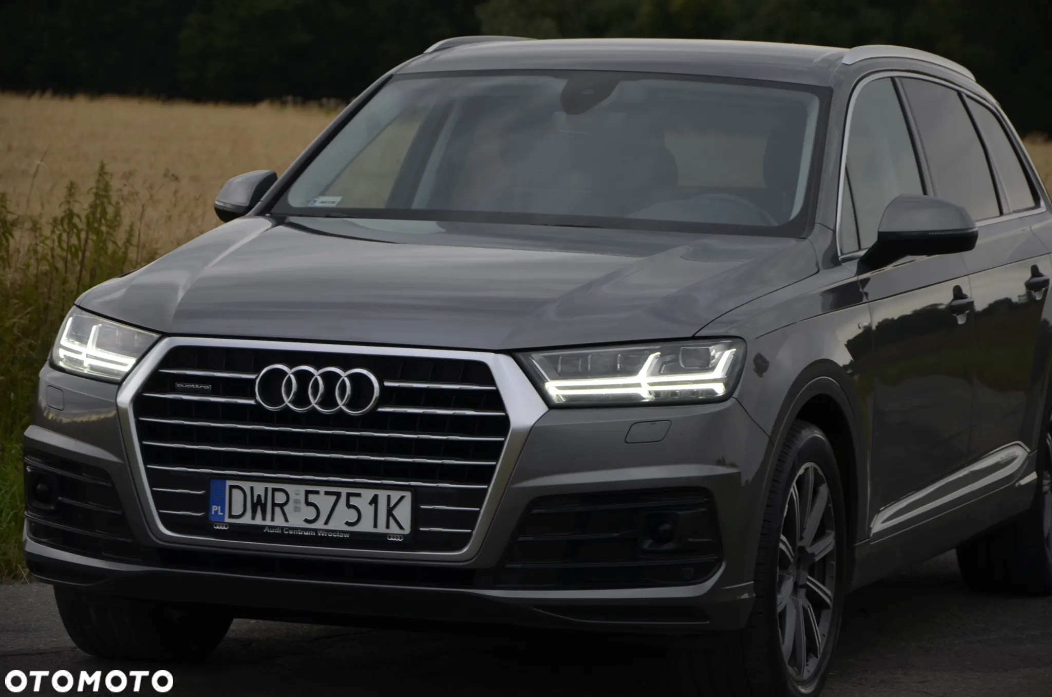 Audi Q7 3.0 TDI Quattro Tiptronic - 14