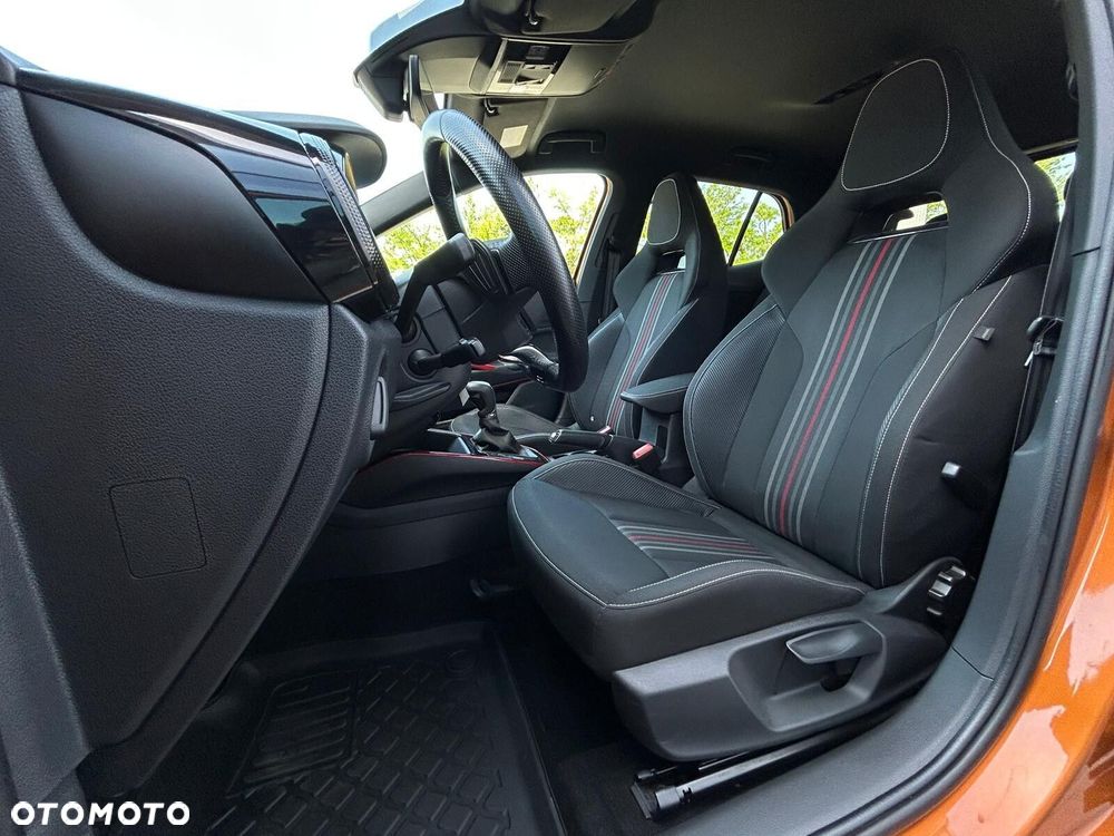Skoda Fabia 1.5 TSI Monte Carlo DSG - 9