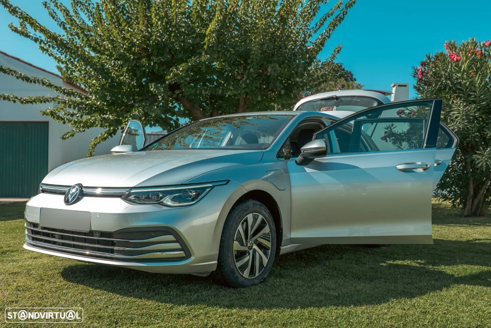 VW Golf 1.4 TSI e-Hybrid DSG - 1