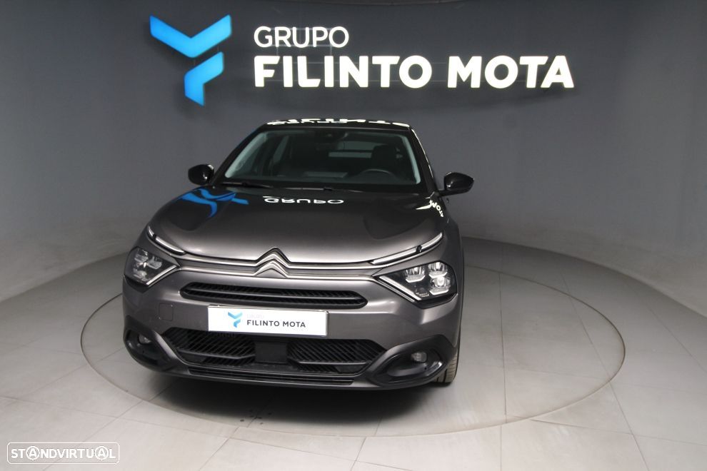 Citroën C4 1.2 Hybrid Plus e-DSC6 - 1