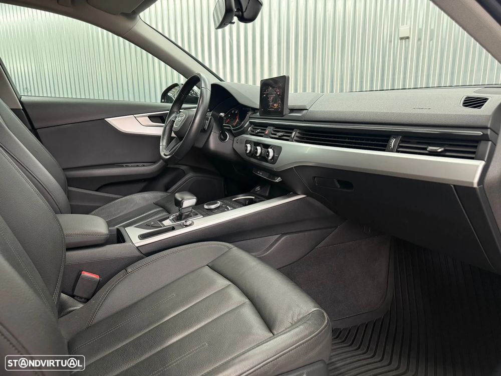 Audi A4 Avant 2.0 TDI S-line S tronic - 20