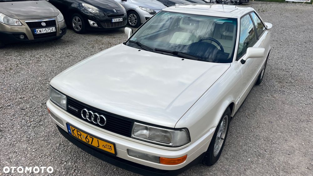 Audi Coupe 2.3 20V - 32