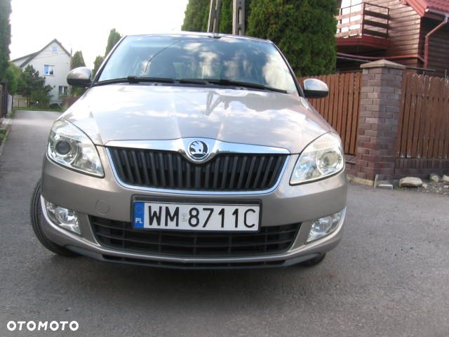 Skoda Fabia 1.4 16V Ambition - 2