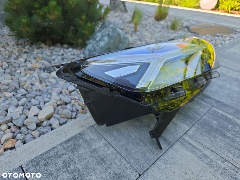 DACIA SANDERO III LIFT LOGAN III JOGGER Lampa prawa Full Led 260106343R - 4
