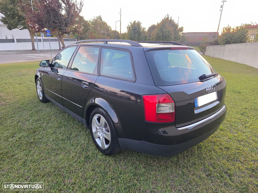 Audi A4 Avant 1.9 TDI M6 Sport - 10