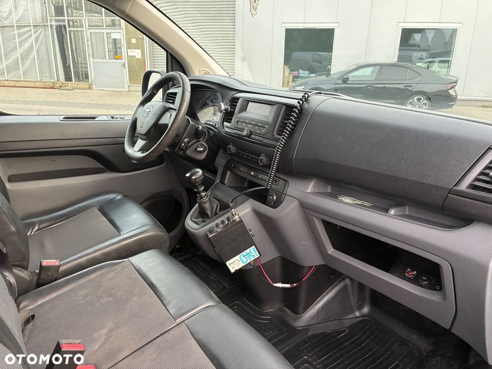 Toyota Proace - 5