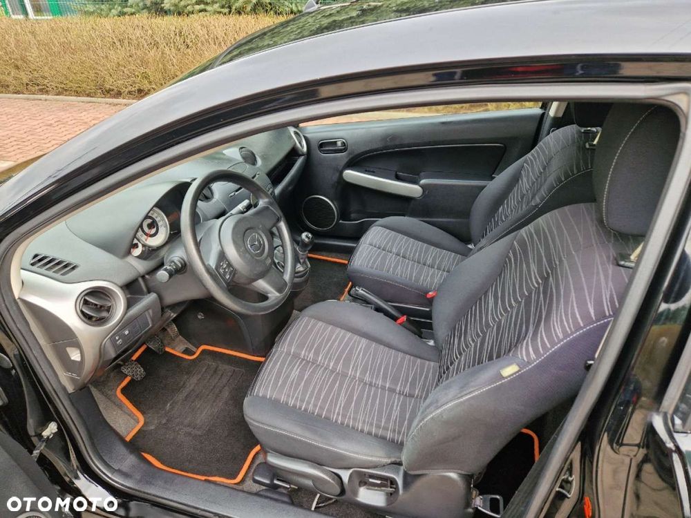 Mazda 2 1.3 Comfort - 5
