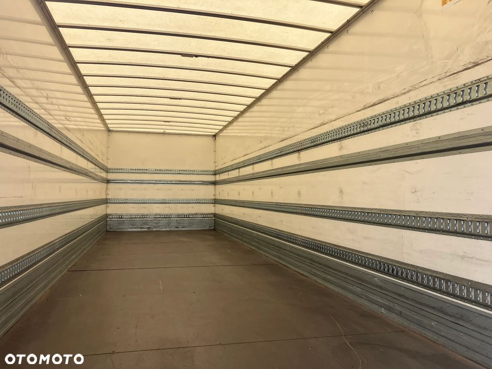 Renault Renauld Gama D 19 euro 6 kurierka kontener - 5